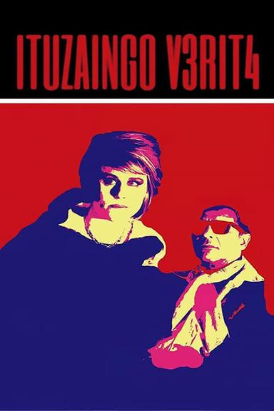 Ituzaingó v3rit4 poster