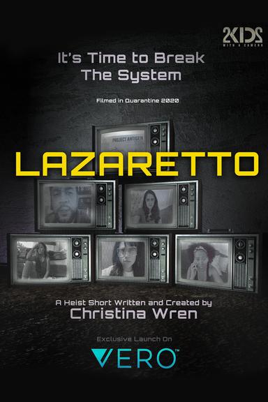 Lazaretto poster