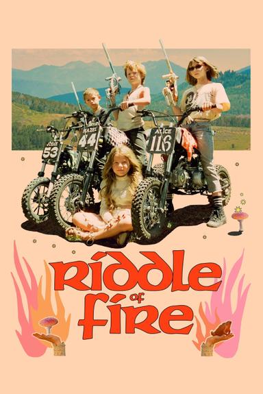 Riddle of Fire poster