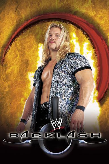 WWE Backlash 2000 poster