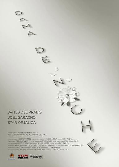 Dama de Noche poster