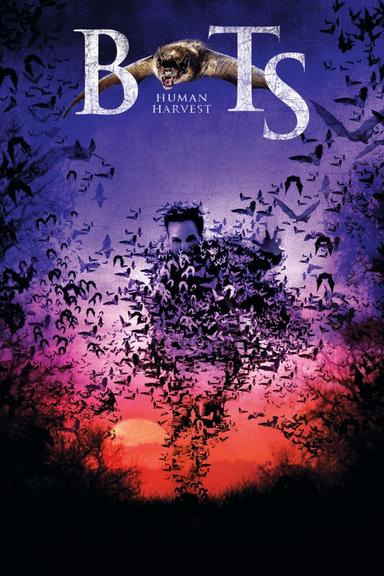 Bats: Human Harvest poster