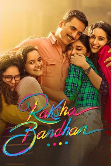 Raksha Bandhan poster