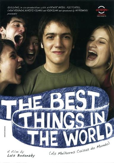 The Best Things in the World poster