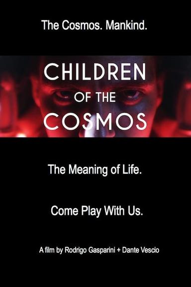 Children of the Cosmos poster