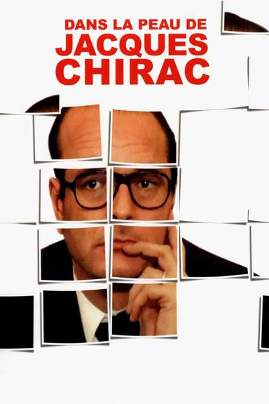 Being Jacques Chirac poster