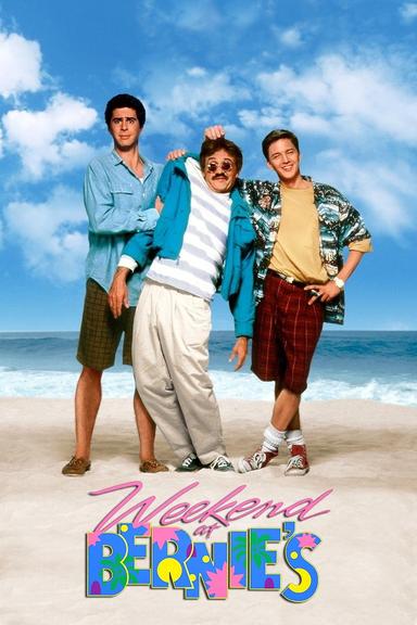 Weekend at Bernie's poster