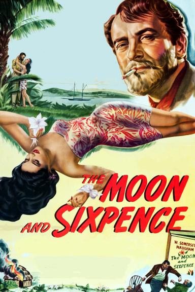 The Moon and Sixpence poster