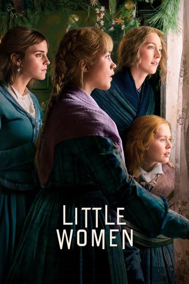 Little Women poster