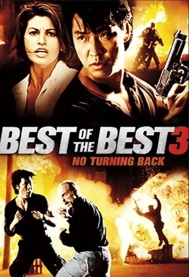 Best of the Best 3: No Turning Back poster