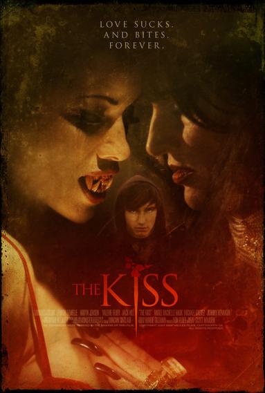 The Kiss poster