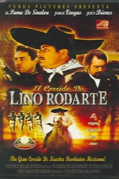 El corrido de Lino Rodarte poster