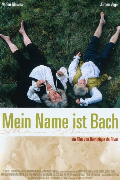 My Name Is Bach poster