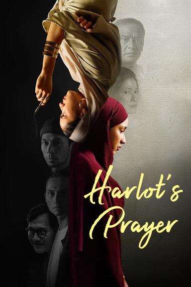 Harlot's Prayer poster