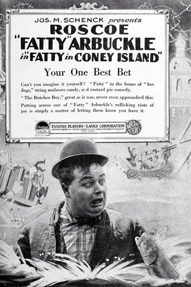 Coney Island poster