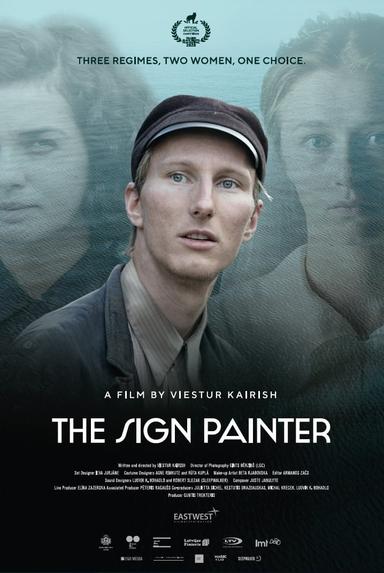 The Sign Painter poster