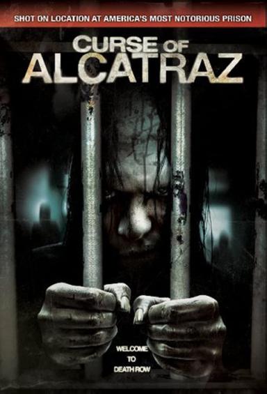 Curse of Alcatraz poster