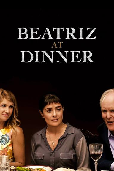 Beatriz at Dinner poster