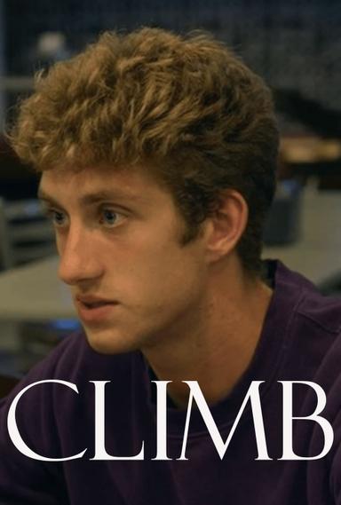 Climb poster