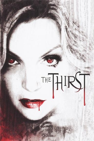 The Thirst poster