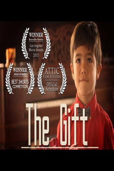 The Gift poster