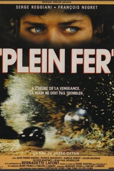 Plein fer poster