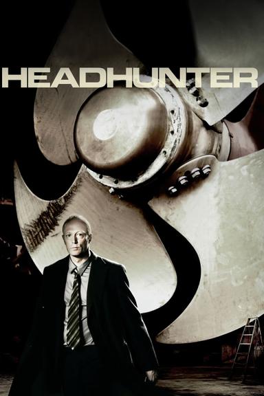 Headhunter poster