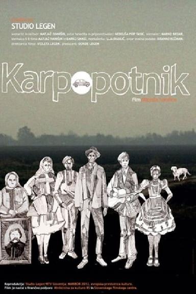 Karpotrotter poster