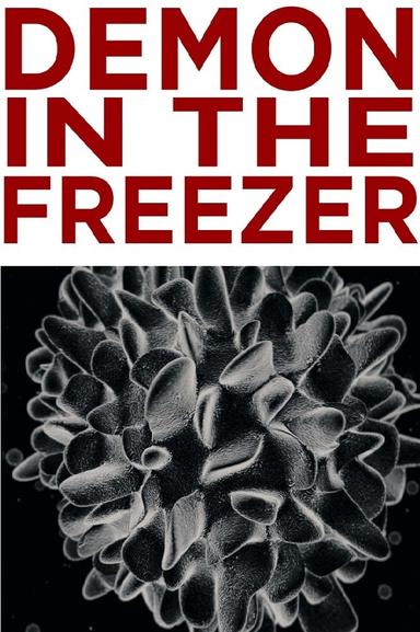 Demon in the Freezer poster