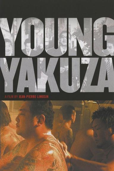 Young Yakuza poster