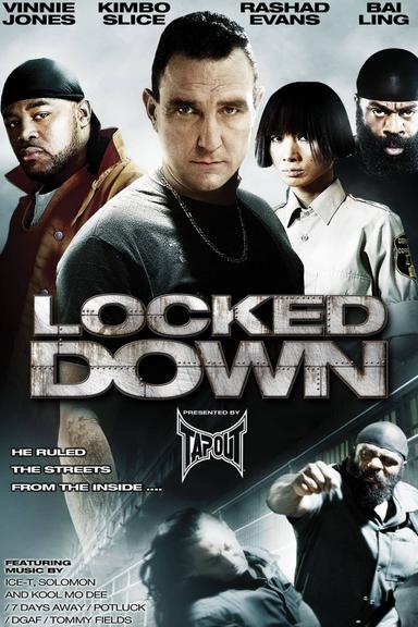 Locked Down poster