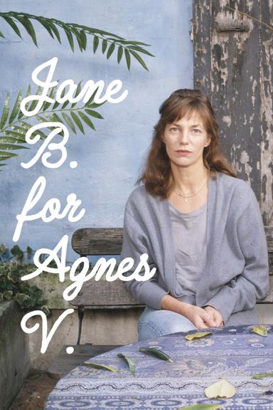 Jane B. for Agnès V. poster