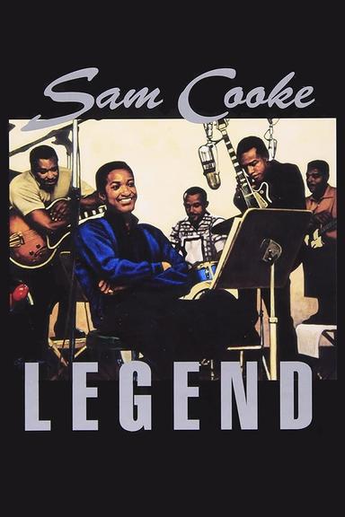 Sam Cooke: Legend poster