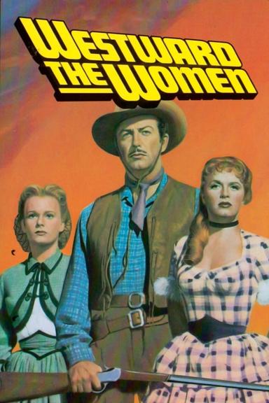 Westward the Women poster