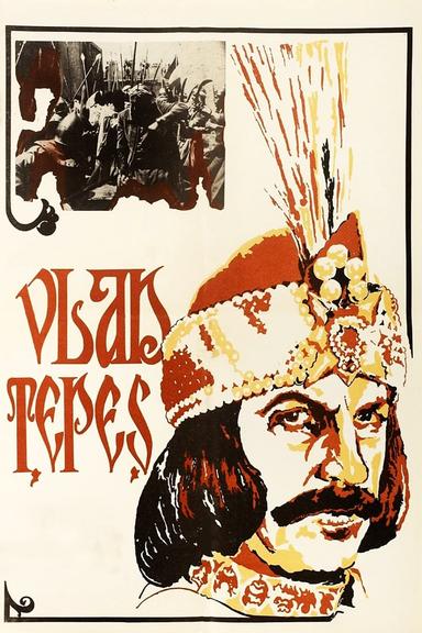 Vlad the Impaler: The True Life of Dracula poster