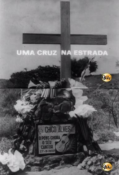 Uma Cruz na Estrada poster