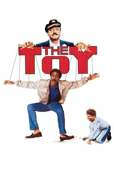 The Toy poster