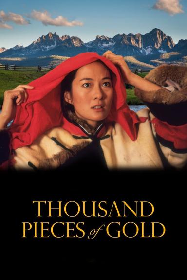 Thousand Pieces of Gold poster