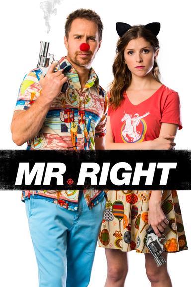 Mr. Right poster