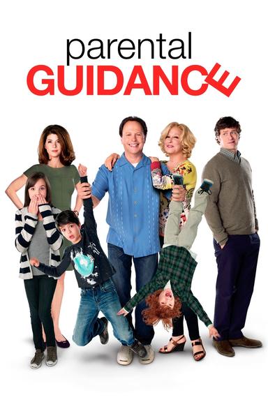 Parental Guidance poster