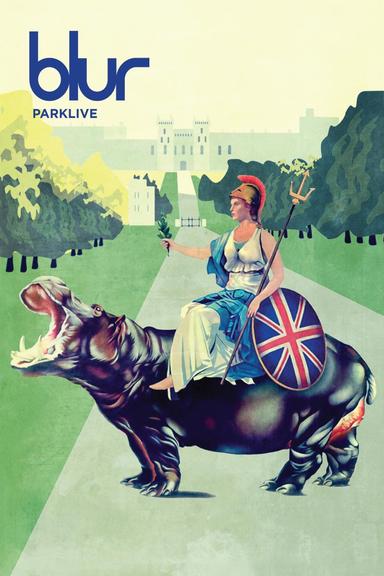 blur: Parklive poster