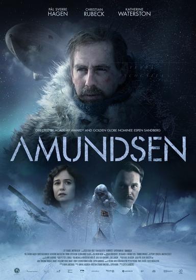 Amundsen poster