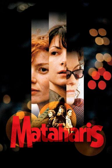 Mataharis poster