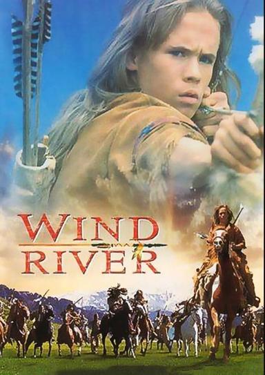 Wind River poster