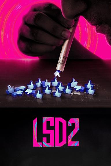 LSD 2: Love, Sex aur Dhokha 2 poster