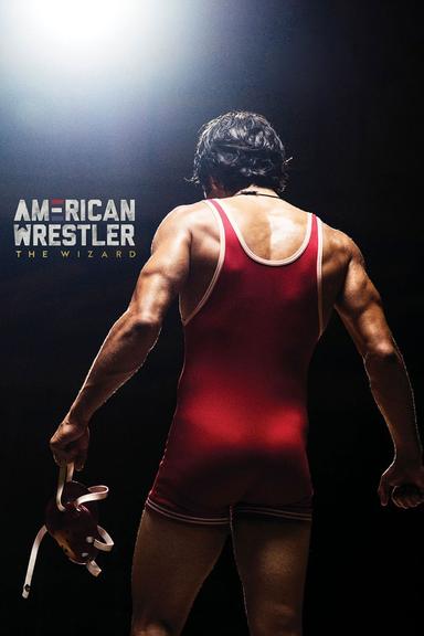 American Wrestler: The Wizard poster