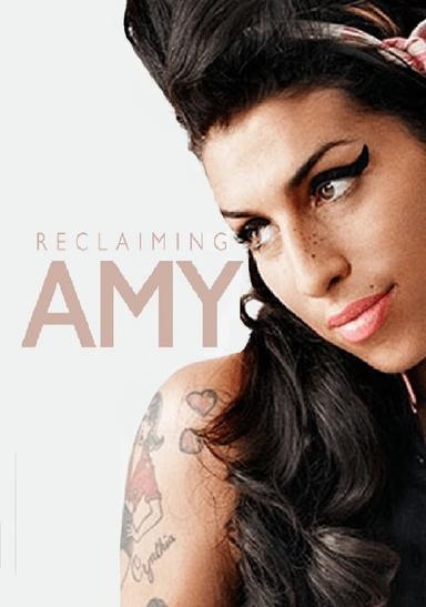 Reclaiming Amy poster