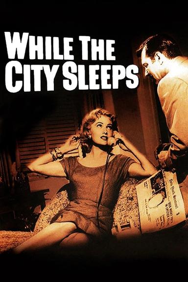 While the City Sleeps poster