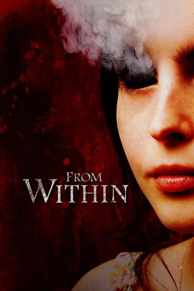 From Within poster