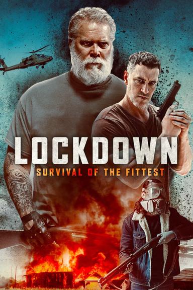 Lockdown poster